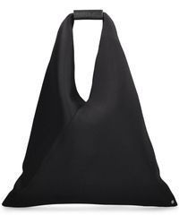 MM6 by Maison Martin Margiela - Classic Japanese Mesh Tote Bag - Lyst