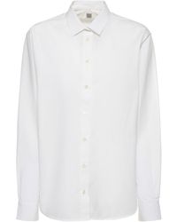 Totême - Signature Crisp Cotton Shirt - Lyst