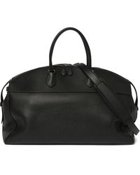 The Row - George レザーダッフルバッグ - Lyst