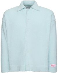 Bonsai - Camicia regular fit in maglia - Lyst