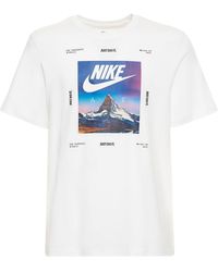 Nike Matterhorn Photo T-shirt - Weiß