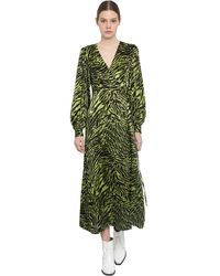 Ganni Maxi and long dresses for Women - Up to 79% off at Lyst.com