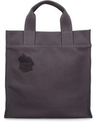 Objects IV Life - Logo Cotton Canvas Tote Bag - Lyst
