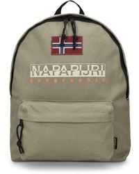 Napapijri - Hering Cotton Backpack - Lyst