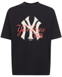 KTZ - T-shirt ny yankees mlb lifestyle - Lyst