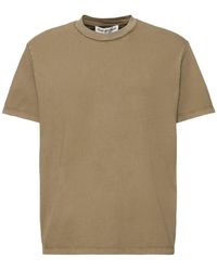 Our Legacy - Hombre Camiseta De Algodón - Lyst