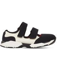 Marni Neoprene Sneakers for Women - Up to 22% off | Lyst