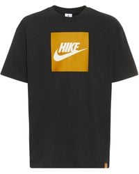 Nike - Camiseta Con Logo Estampado - Lyst