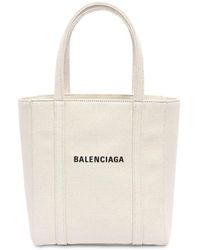 Balenciaga Canvas Tote Bag for Women 