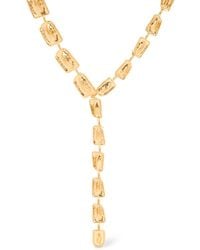 Tom Ford - Lariat Long Necklace - Lyst