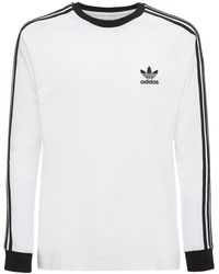 adidas Originals Long-sleeve t-shirts for Men | Online Sale up to 60% off |  Lyst