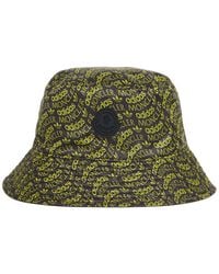 Moncler Genius - X Adidas Originals Bucket Hat - Lyst
