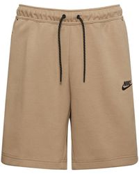 Nike - Shorts Aus Technofleece - Lyst
