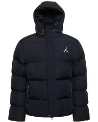 Nike - Jordan Essentials Nylon Puffer Jacket - Lyst