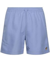 Carhartt - Chase Tech Swim Shorts - Lyst