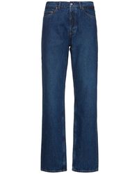 Our Legacy - Homme Jean Droit En Denim First Cut - Lyst
