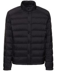 Moncler - Selves ナイロンダウンジャケット - Lyst