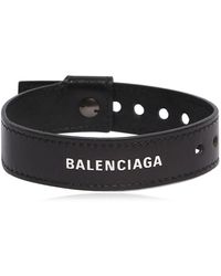 Balenciaga Bracelets for Men - Up to 33 
