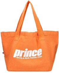 Orange Tote bags for Women | Lyst