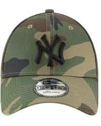 KTZ - Kappe "league Essential 9forty Ny Yankees" - Lyst