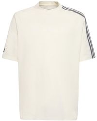 Y-3 - 3s camiseta manga corta - Lyst