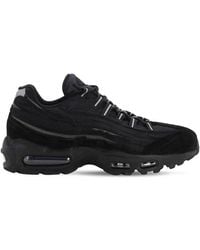 nike shox comme des garçons