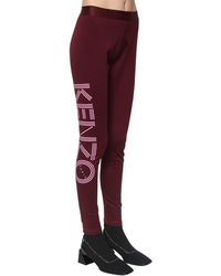 kenzo leggings womens