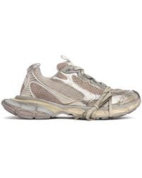 Balenciaga - 3xl Mesh-panel Sneakers - Lyst