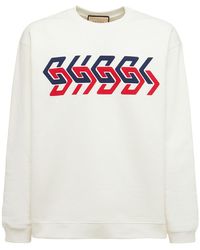 メンズ Gucci スウェットシャツ | Lyst
