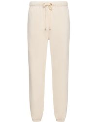 Les Tien - Classic Cotton Sweatpants - Lyst