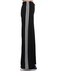 pantalones adidas mujer anchos