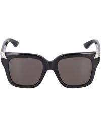 Alexander McQueen - Am0440s Acetate Sunglasses - Lyst