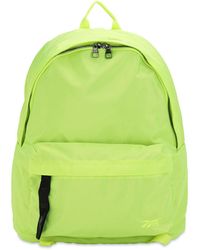 reebok backpack green