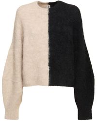 THE GARMENT - Bern Alpaca Blend Knit Sweater - Lyst