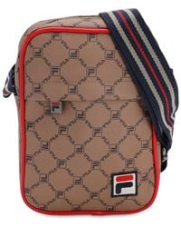 fila bags mens brown