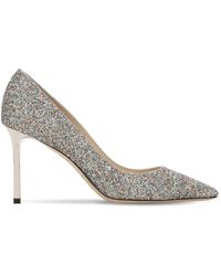 jimmy choo romy 85mm
