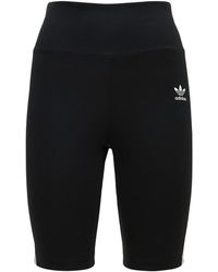 adidas Originals Knee-length shorts and long shorts for Women | Online Sale  up to 76% off | Lyst