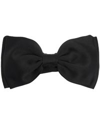 Lardini - Herren Fliege Aus Satin - Lyst