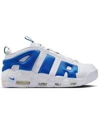 Nike - Uomo Air More Uptempo Low Sneakers - Lyst