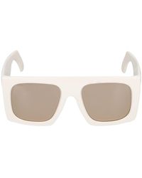 Etro - Screen Oversize Squared Sunglasses - Lyst