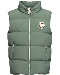 Moncler Genius - Moncler X Palm Angels ダウンベスト - Lyst