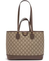 Gucci - Cabas Ophidia Petite Taille - Lyst