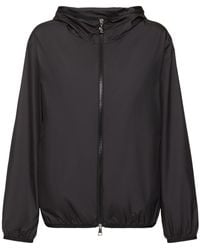 Moncler - Fegeo Hooded Tech Windbreaker Jacket - Lyst
