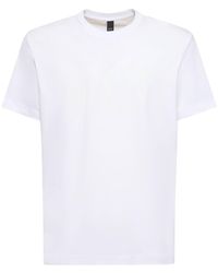 ALPHATAURI - T-shirt Mit Print "jero" - Lyst