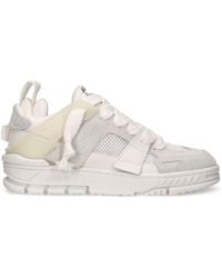 Axel Arigato - Sneakers area patchwork - Lyst