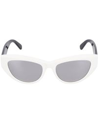 Moncler - Modd Cat-Eye Acetate Sunglasses - Lyst