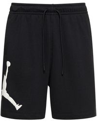Nike Technofleece-shorts "jordan Essential" - Schwarz