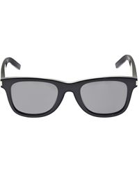 Saint Laurent - Classic Sl 51 Acetate Sunglasses - Lyst