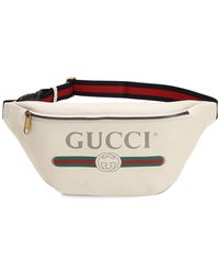 Riñoneras Gucci de hombre
