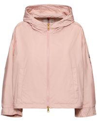 Moncler - Vizille Nylon Rain Jacket - Lyst